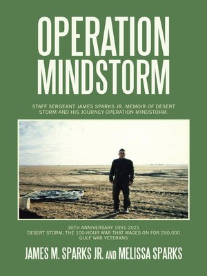 cover image of Operation Mindstorm